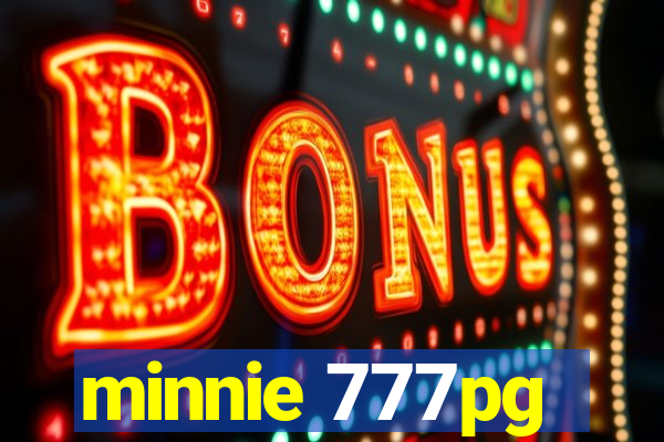 minnie 777pg
